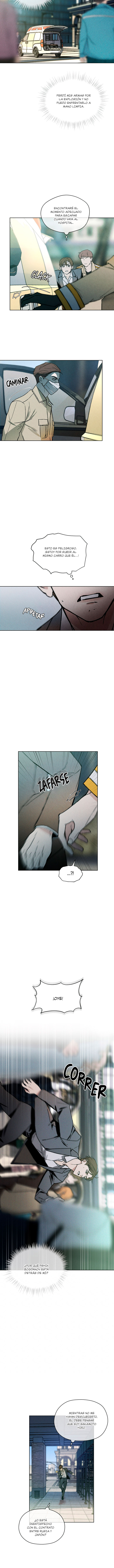 Codename Anastasia .VL 1 página 8