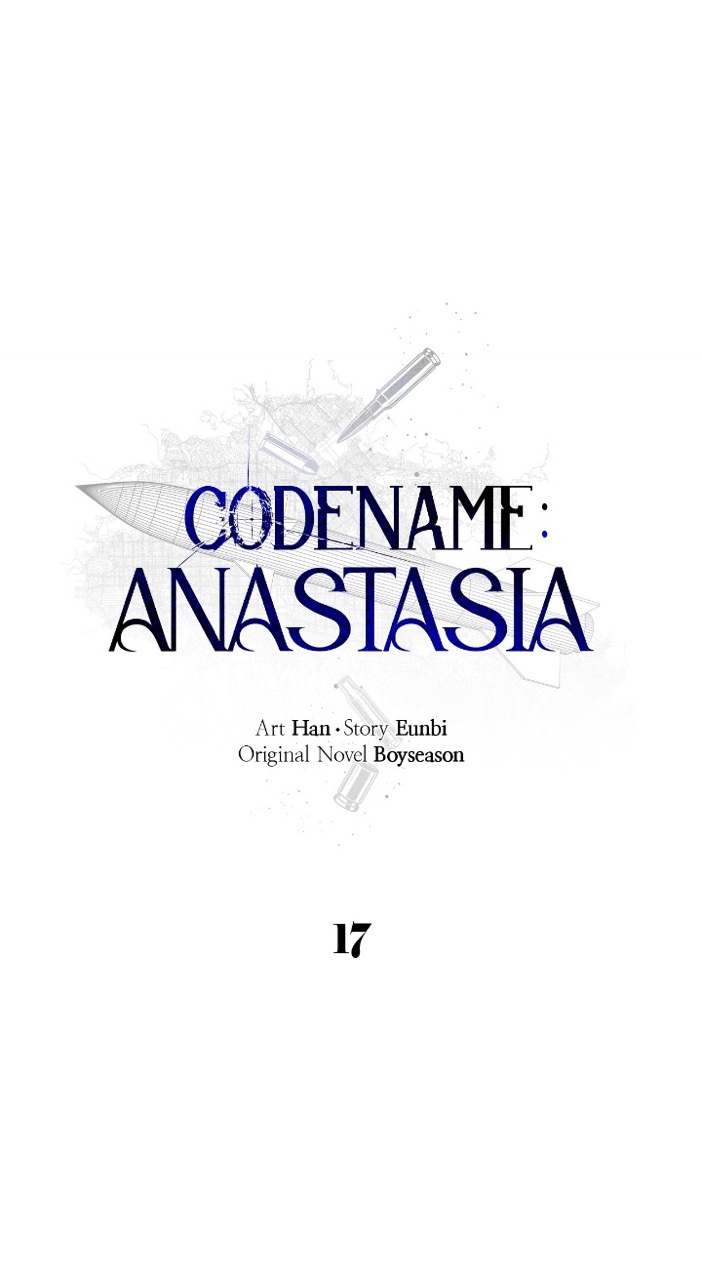 Codename Anastasia .VL 1 página 4