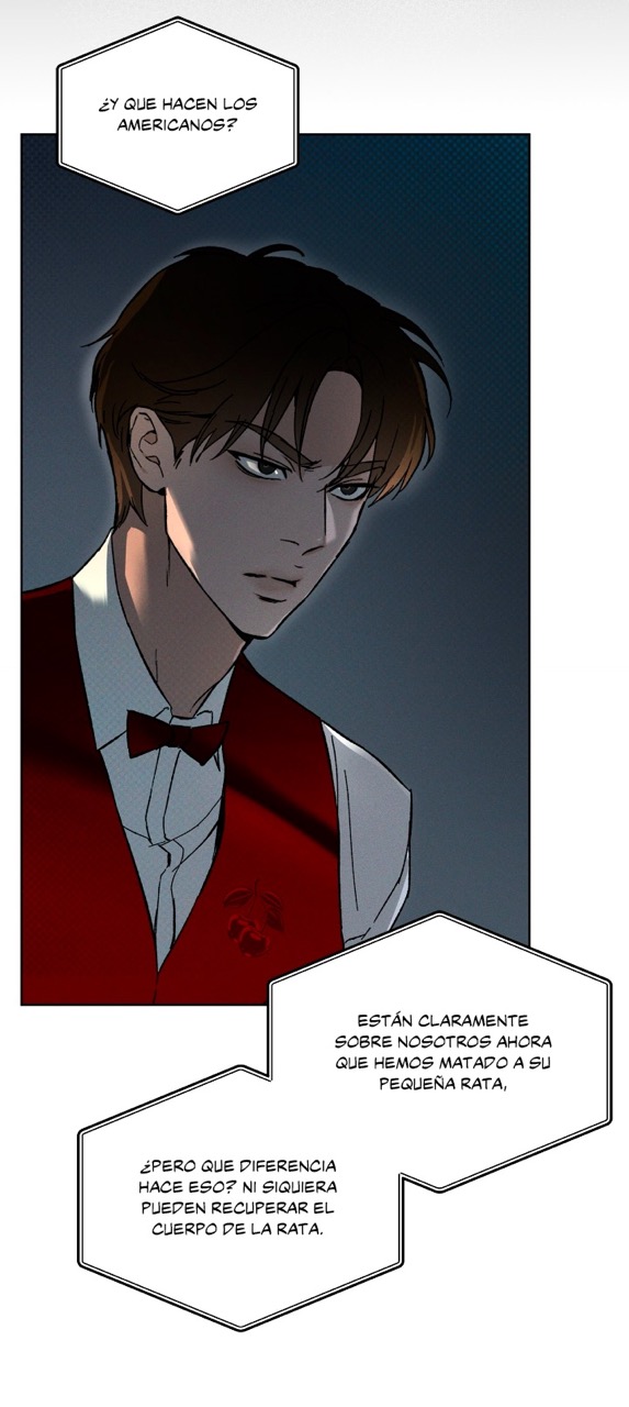 Codename Anastasia .VL 1 página 28