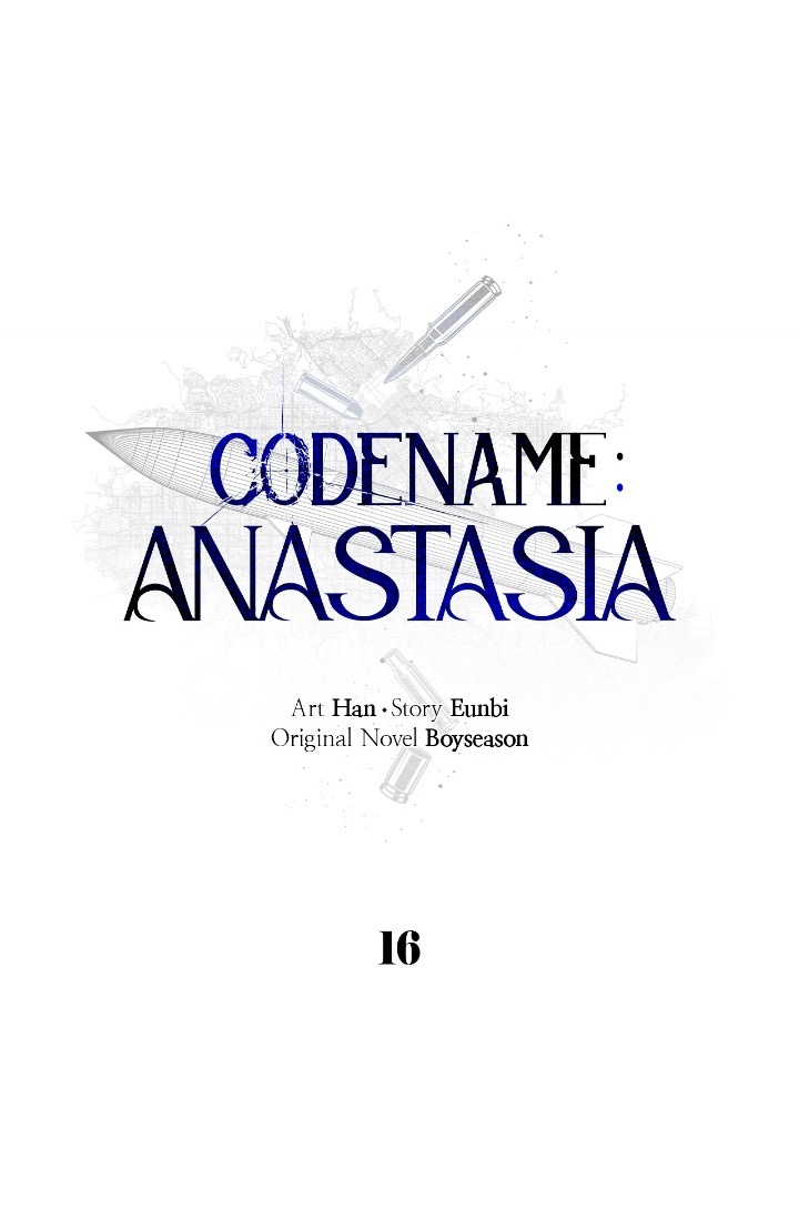 Codename Anastasia .VL 1 página 5