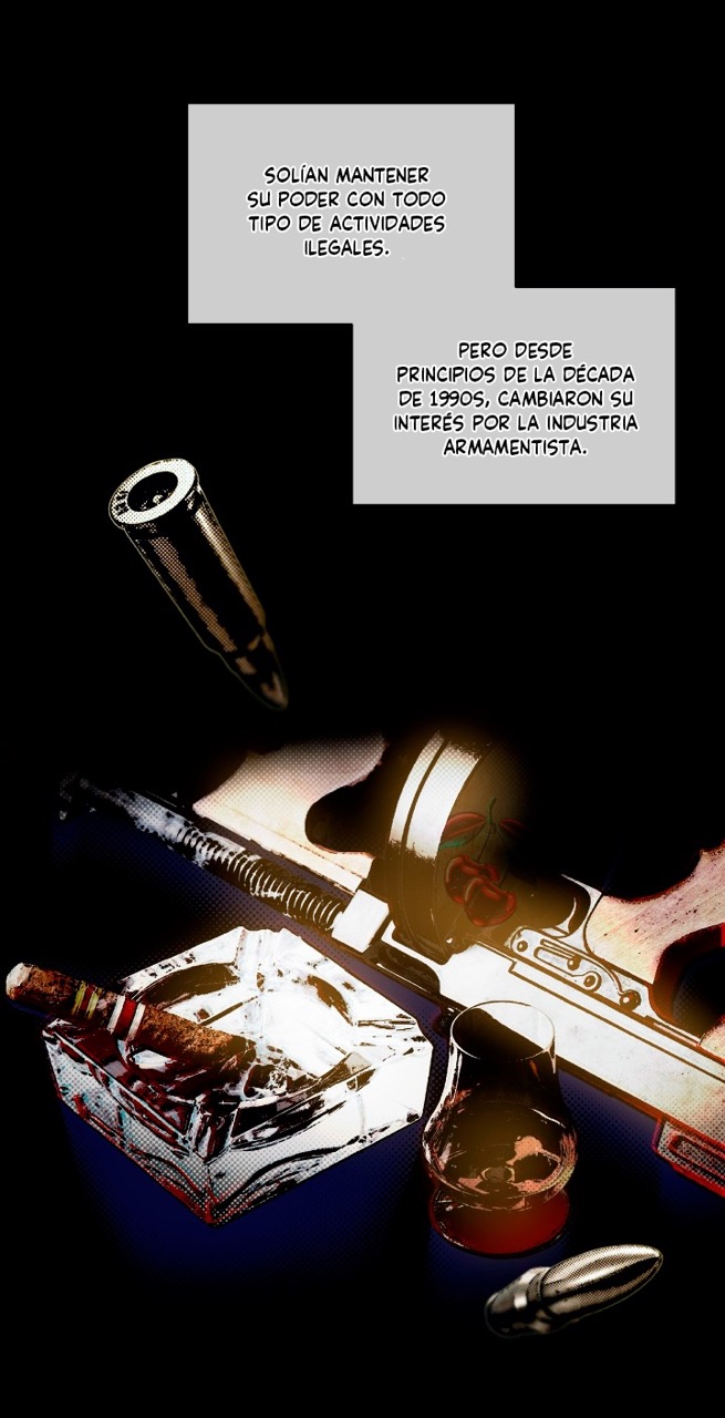 Codename Anastasia .VL 1 página 32