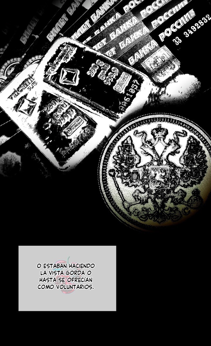 Codename Anastasia .VL 1 página 36