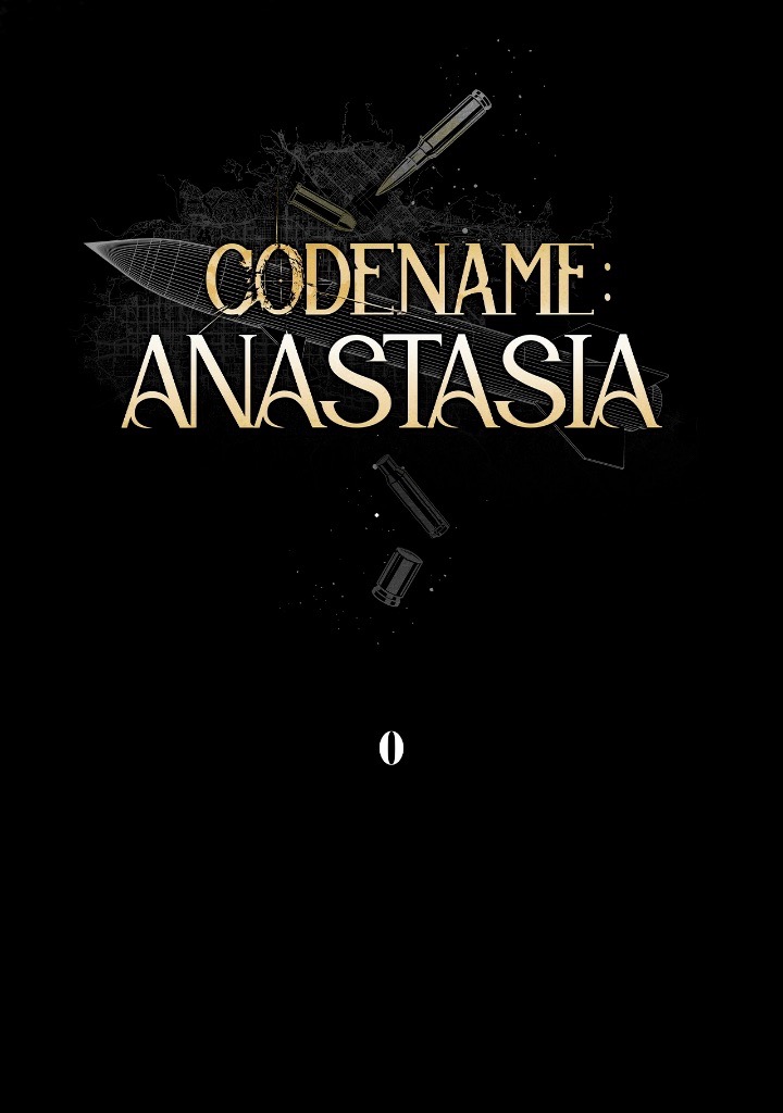 Codename Anastasia .VL 1 página 15