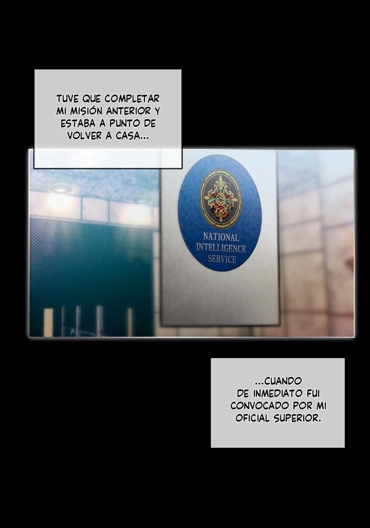 Codename Anastasia .VL 1 página 17
