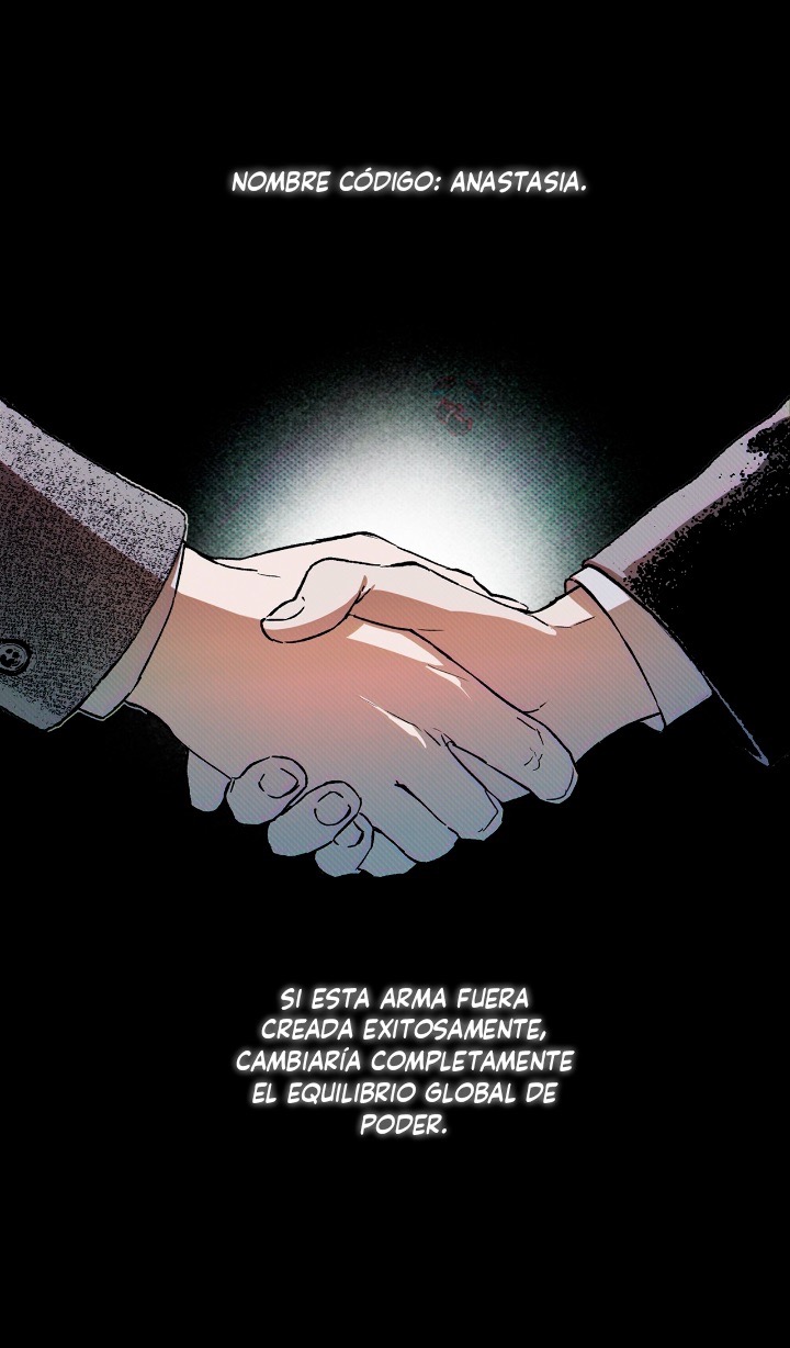 Codename Anastasia .VL 1 página 22