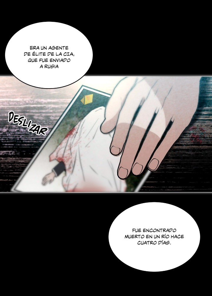 Codename Anastasia .VL 1 página 30