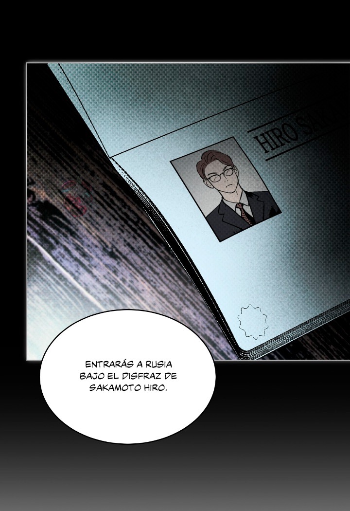Codename Anastasia .VL 1 página 33