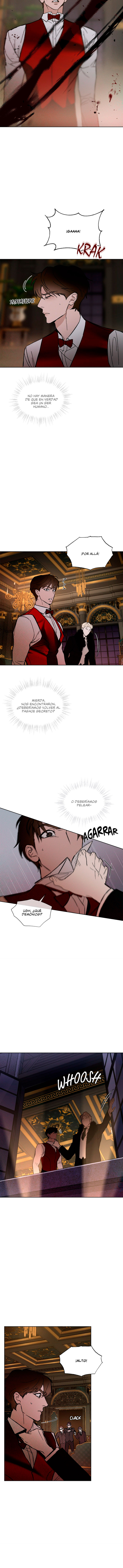 Codename Anastasia .VL 1 página 9