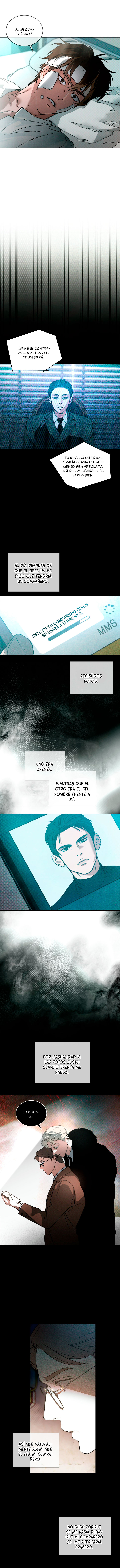 Codename Anastasia .VL 1 página 5