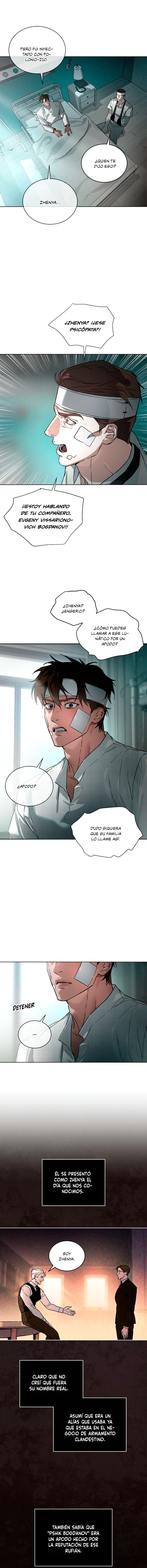 Codename Anastasia .VL 1 página 10