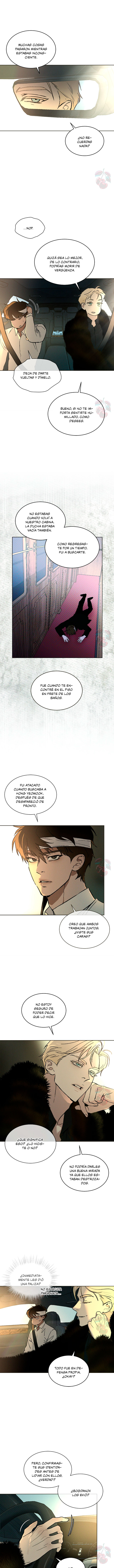 Codename Anastasia .VL 1 página 5
