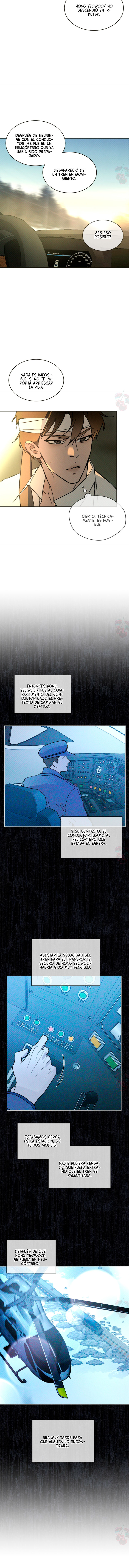 Codename Anastasia .VL 1 página 9