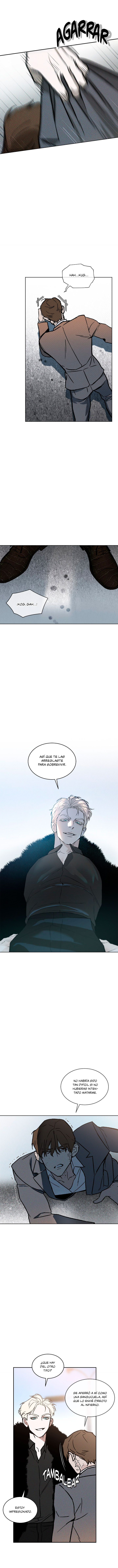 Codename Anastasia .VL 1 página 6