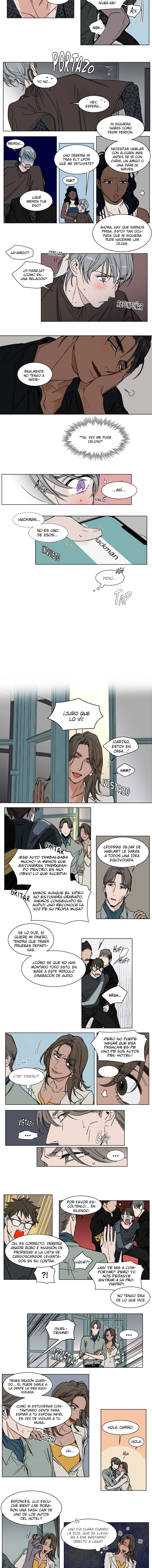 Private Scandal. página 3