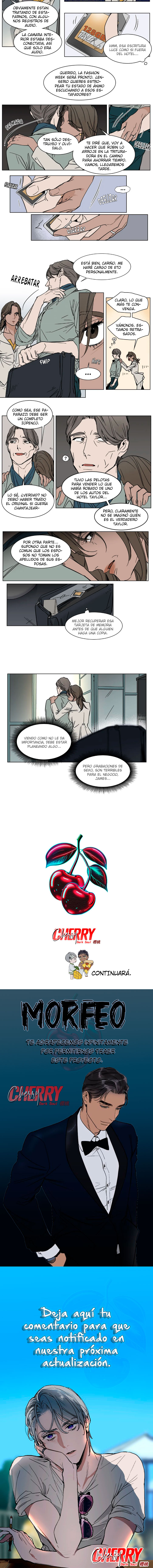 Private Scandal. página 4
