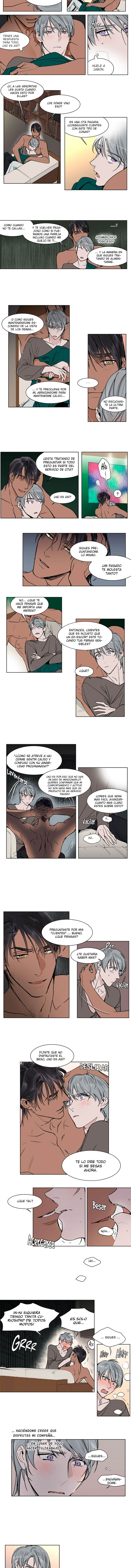 Private Scandal. página 3