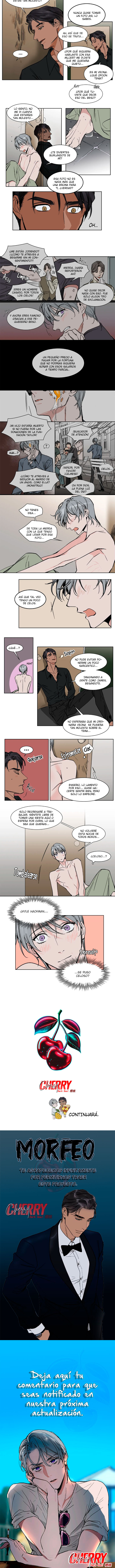 Private Scandal. página 4