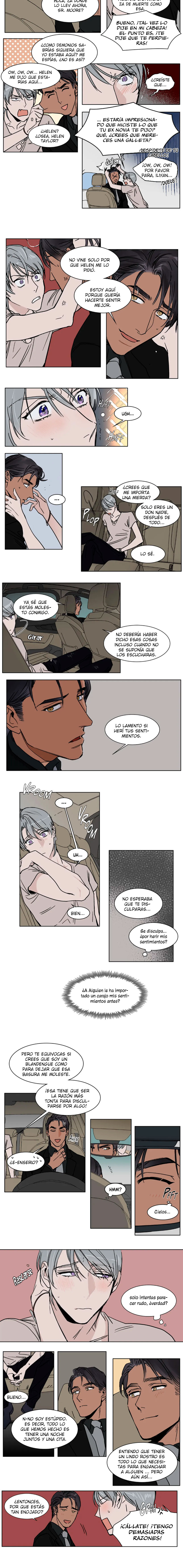 Private Scandal. página 3