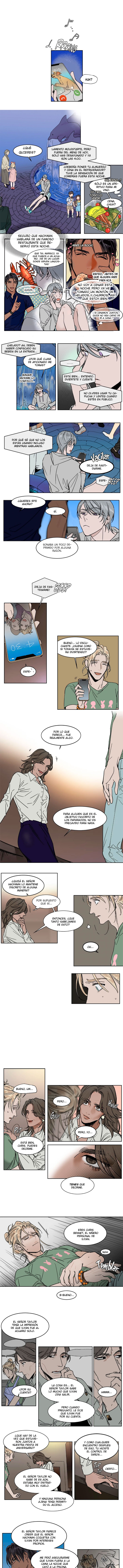 Private Scandal. página 2