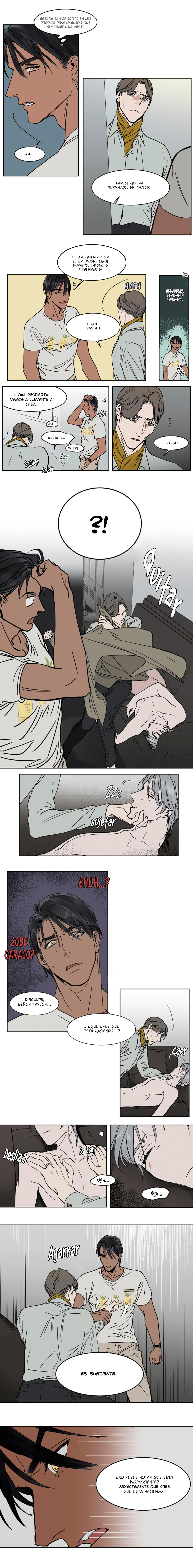Private Scandal. página 5