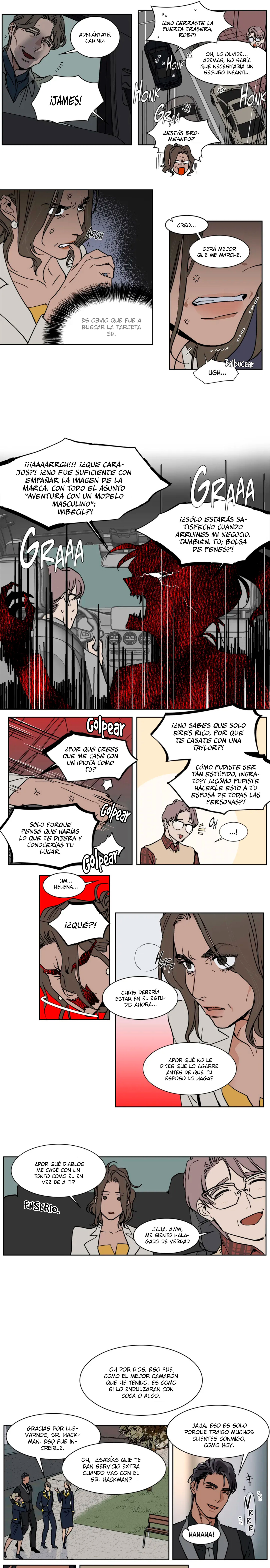 Private Scandal. página 2