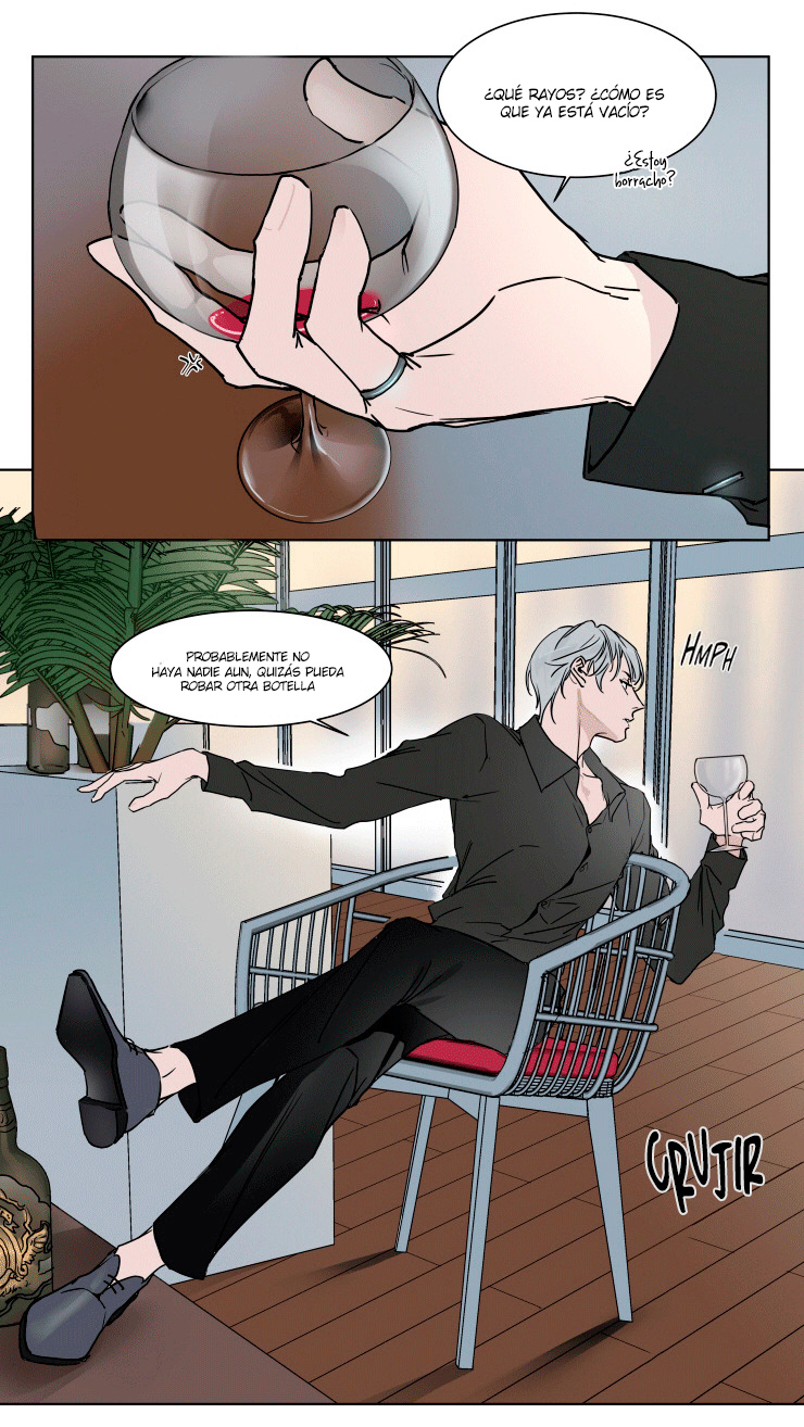 Private Scandal. página 4