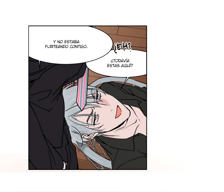Private Scandal. página 13