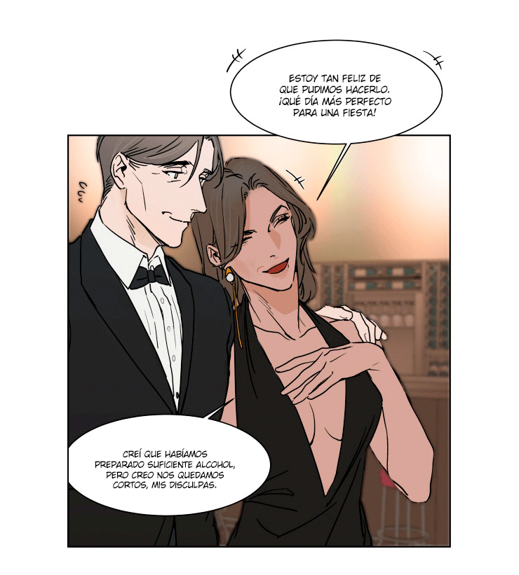 Private Scandal. página 18