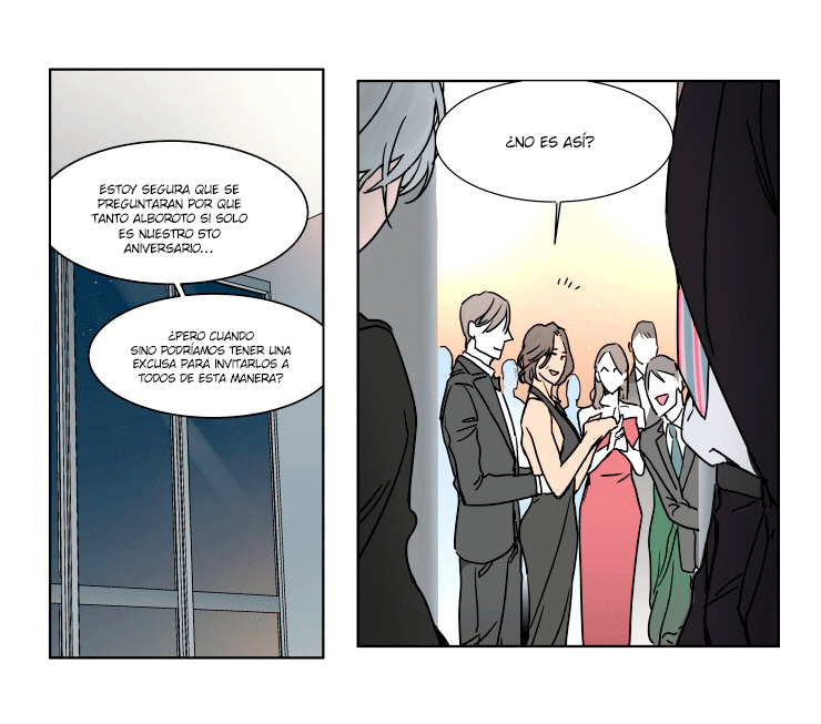 Private Scandal. página 19