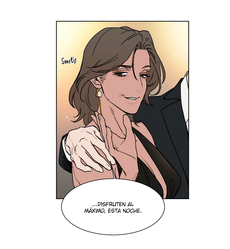Private Scandal. página 21