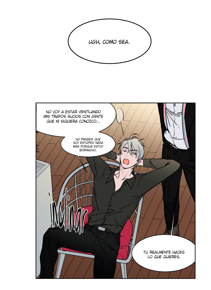 Private Scandal. página 32