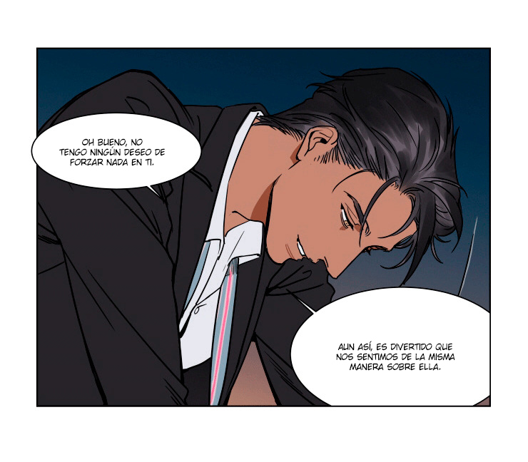 Private Scandal. página 33