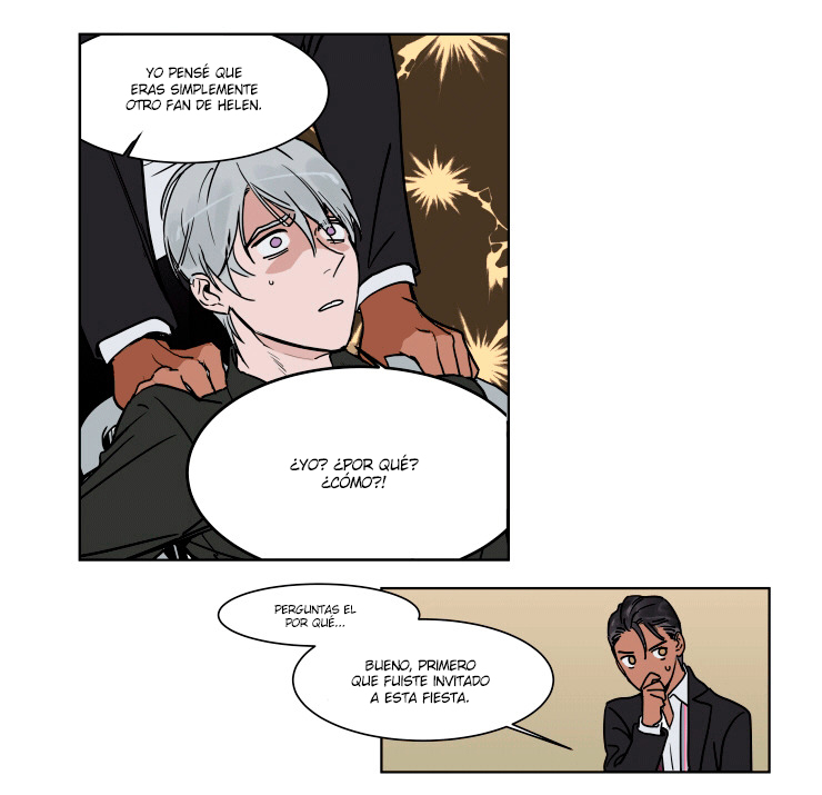 Private Scandal. página 34