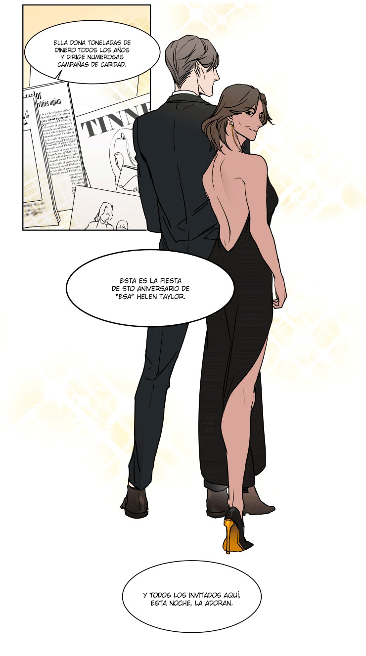 Private Scandal. página 36