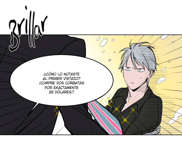 Private Scandal. página 42