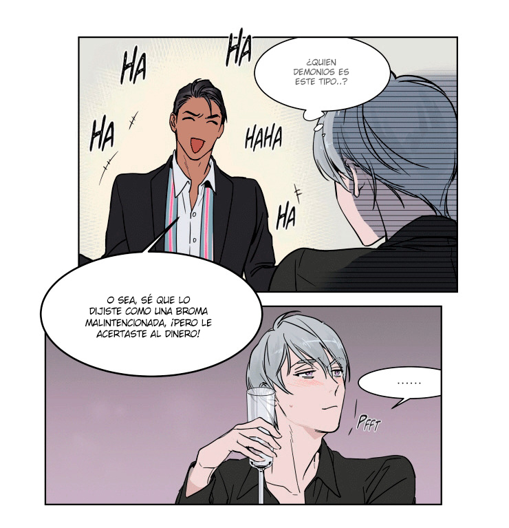 Private Scandal. página 43