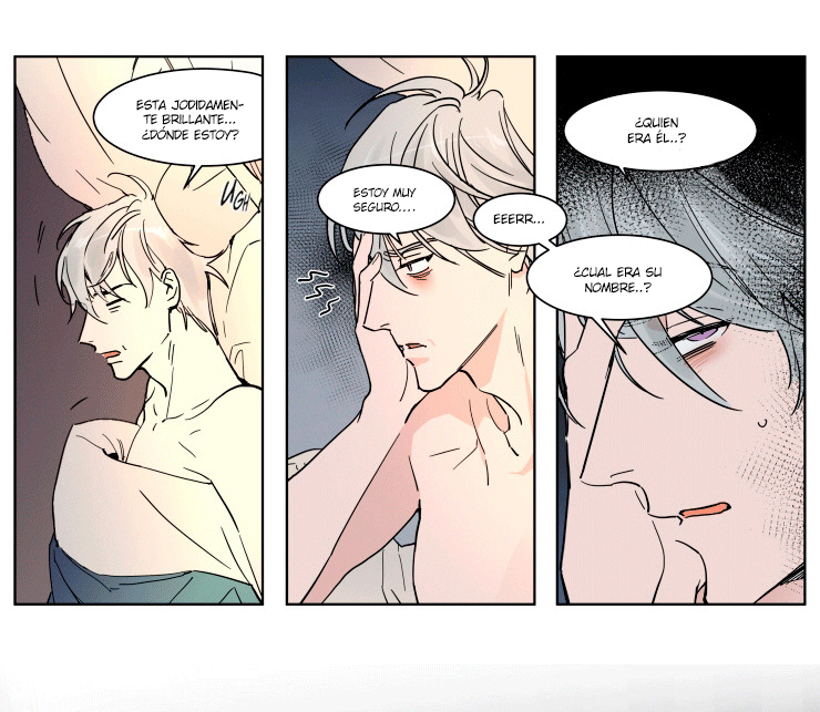 Private Scandal. página 51