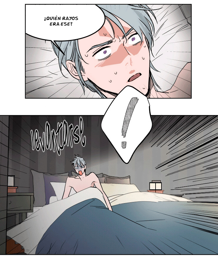 Private Scandal. página 53