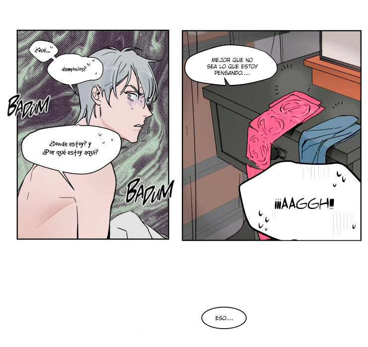 Private Scandal. página 54