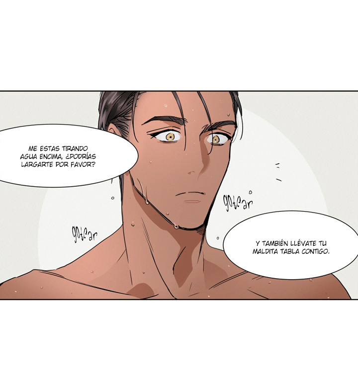 Private Scandal. página 11