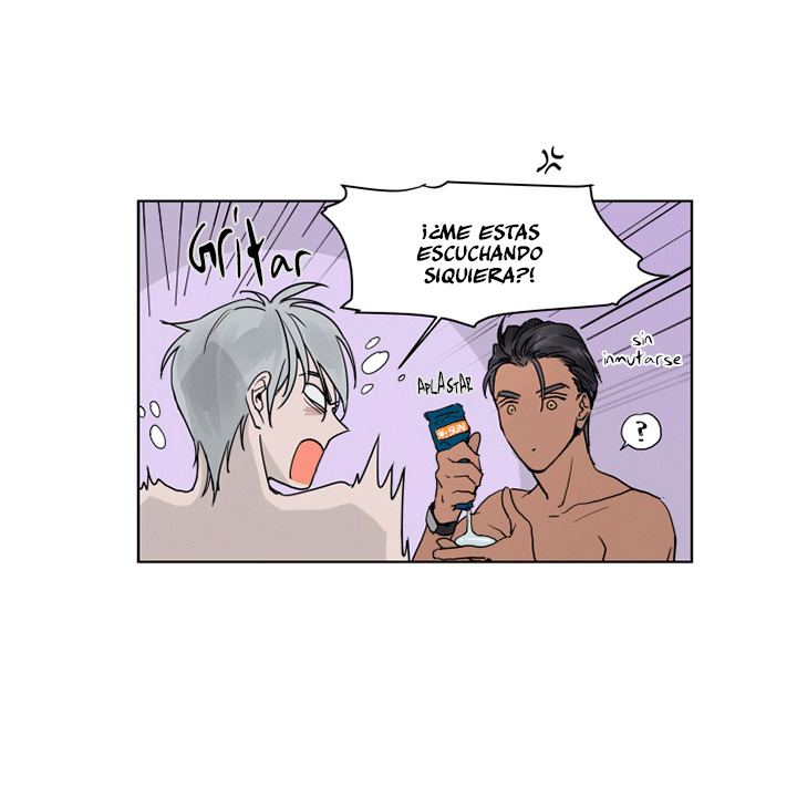 Private Scandal. página 12