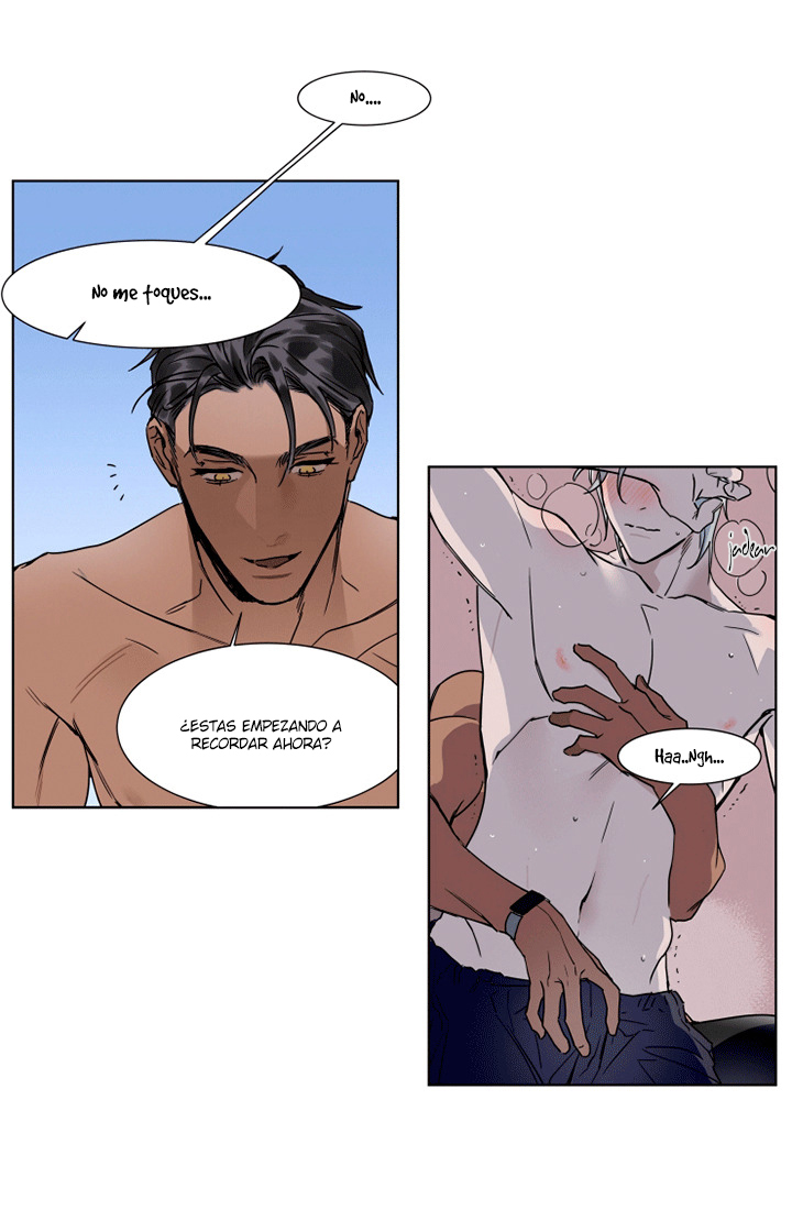 Private Scandal. página 18
