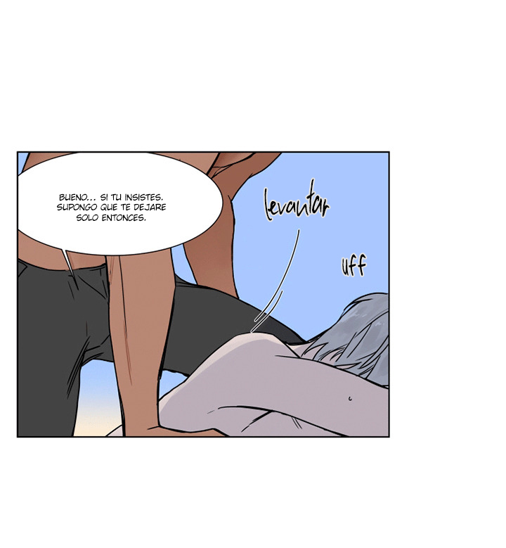 Private Scandal. página 21