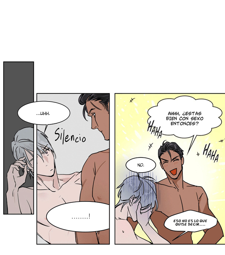Private Scandal. página 30