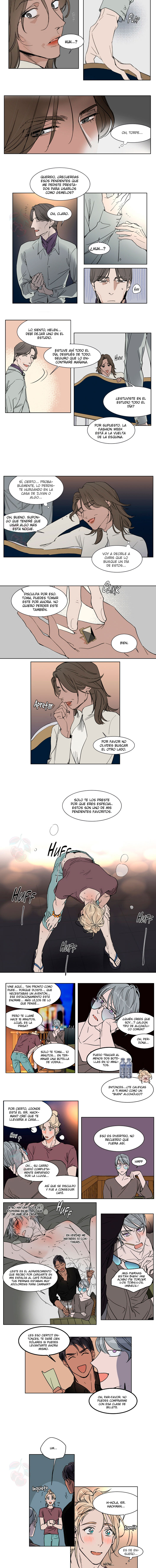 Private Scandal. página 2