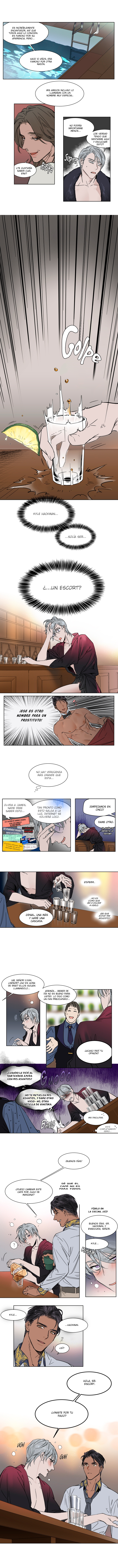 Private Scandal. página 4