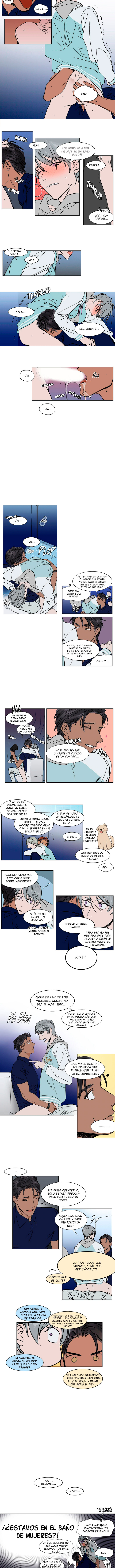 Private Scandal. página 3