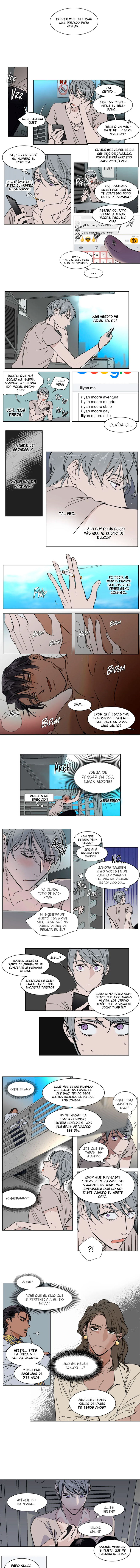 Private Scandal. página 3