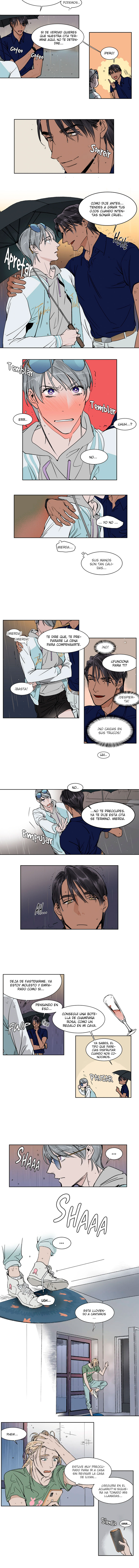 Private Scandal. página 4