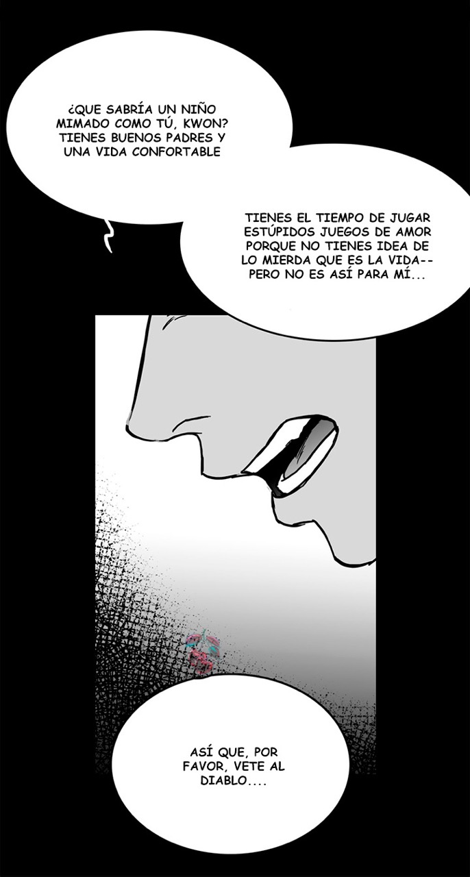 Bound to be fools. página 40